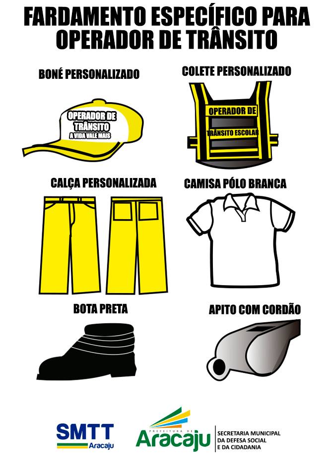 SMTT oferece treinamento para Operador de Trânsito Escolar - SMTT Aracaju